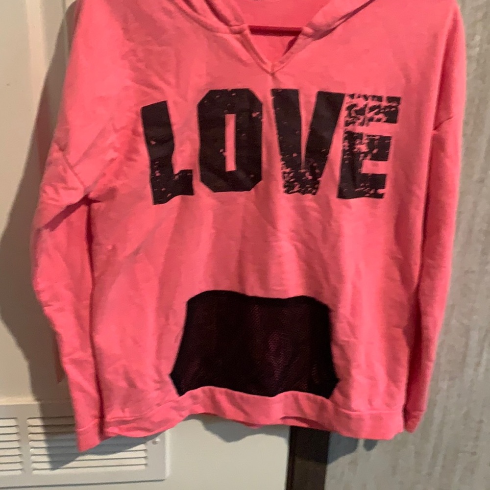 Nice hoodie